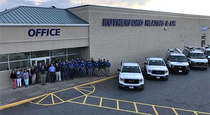 HVAC Professional Team