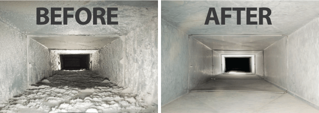 Duct Cleaning In Colorado Springs