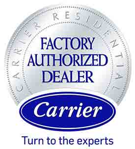 Carrier Authorized Dealer